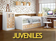 muebles juveniles