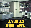 juveniles modulares